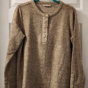 Soft Surroundings Textured Top